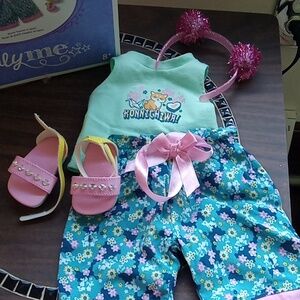 American girl Tokyo outfit